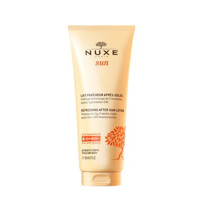 LOCIÓN HIDRATANTE NUXE SUN PARA DESPUÉS DE LA EXPOSICIÓN SOLAR